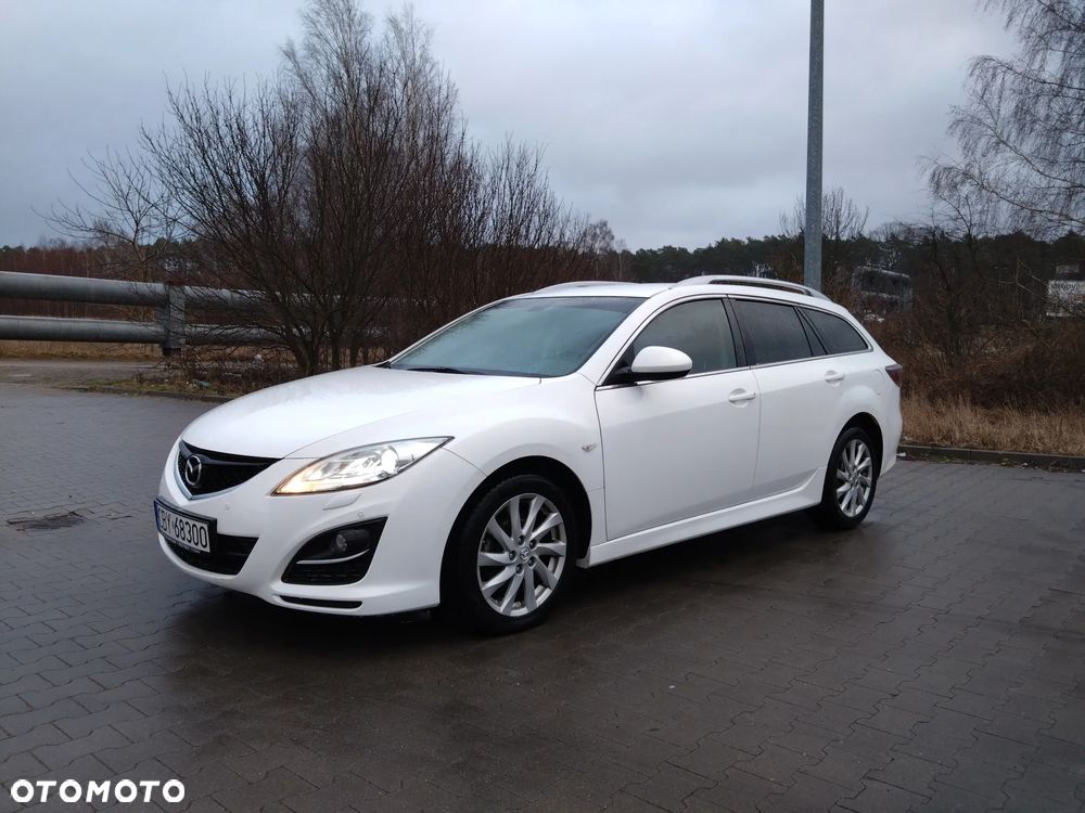 Mazda 6 2.0 Exclusive + Activematic - 1