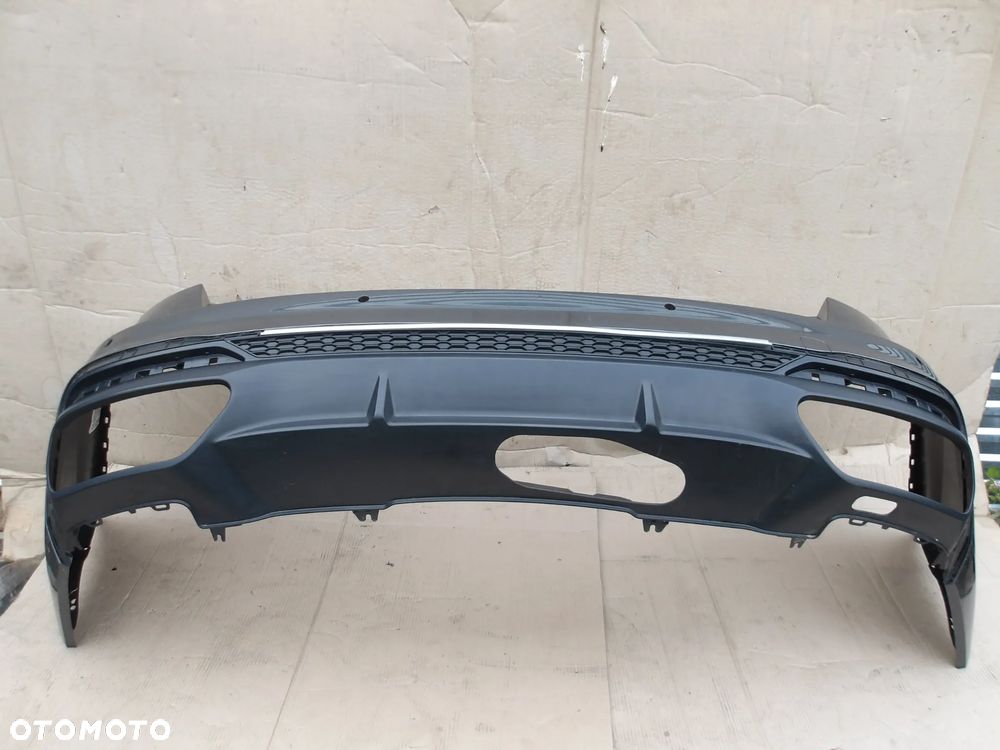 ZDERZAK TYLNY TYL AUDI A4 B9 S LINE LIFT KOMBI 8W9807511AB - 1