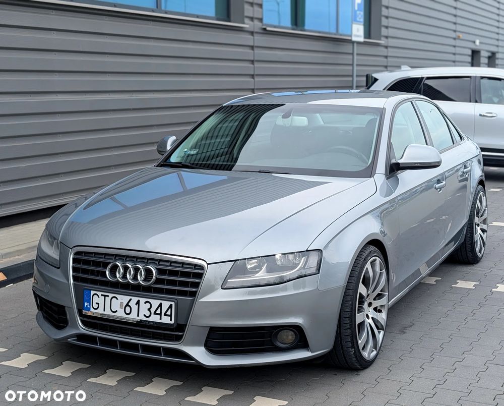 Audi A4 Limousine 2.0 TDI DPF Ambition - 10