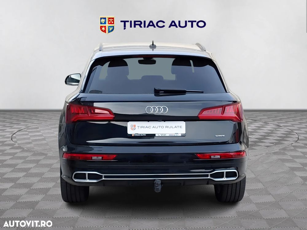 Audi Q5 50 TFSI e quattro S tronic PHEV S Line - 5