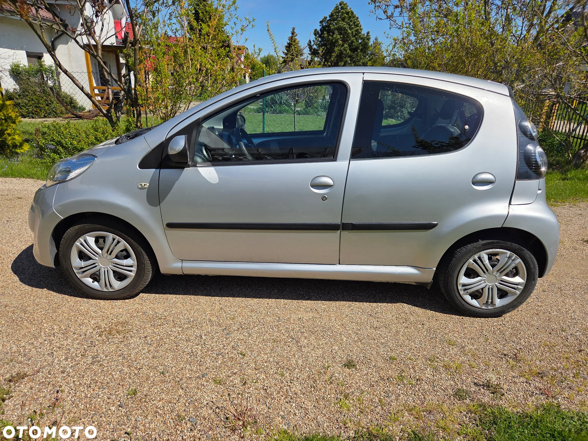 Citroën C1 1.0i Desire MAP - 10