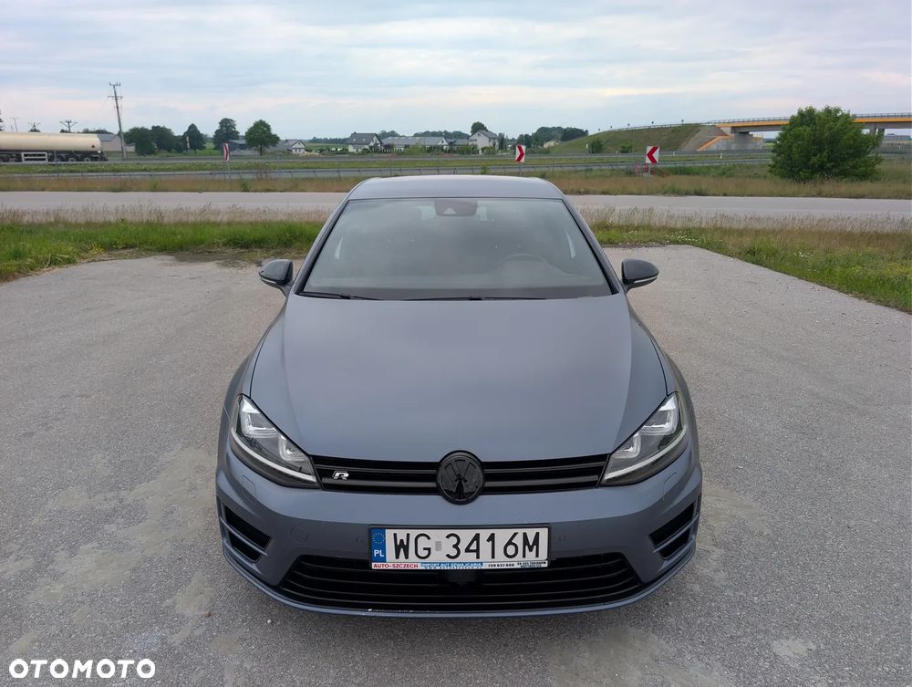 Volkswagen Golf 2.0 TSI BMT 4Mot R - 14