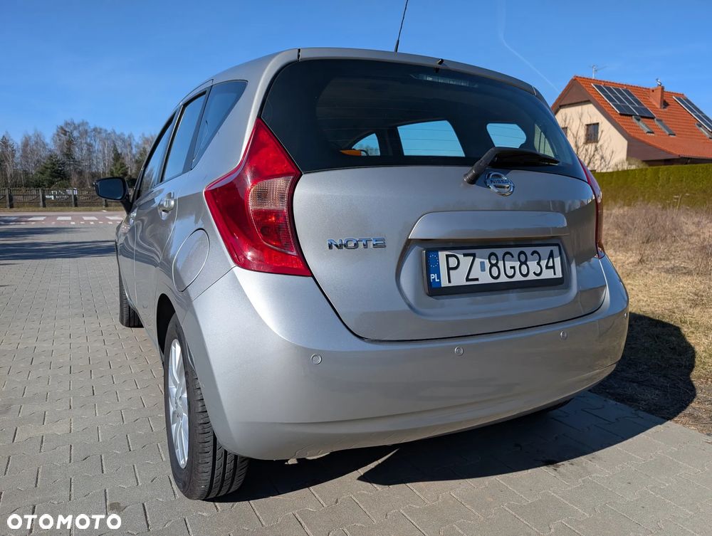 Nissan Note 1.2 Acenta - 13