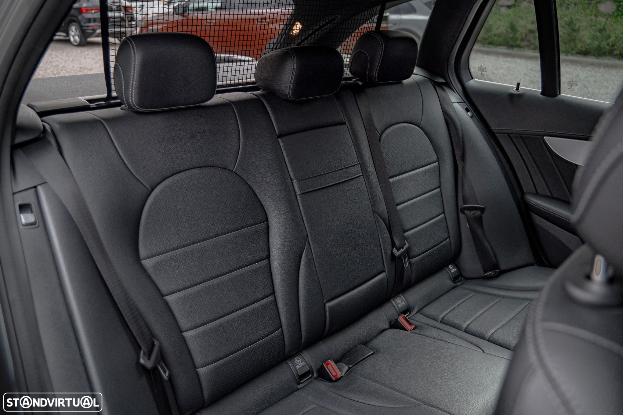 Mercedes-Benz C 220 BlueTEC AMG Line - 18