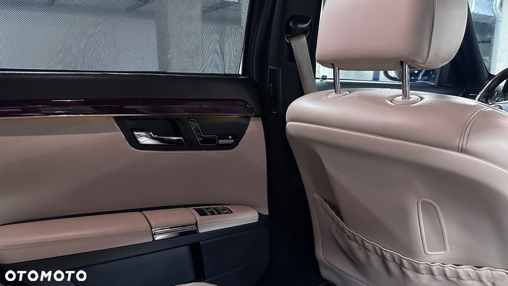 Mercedes-Benz Klasa S 500 7G-TRONIC - 11