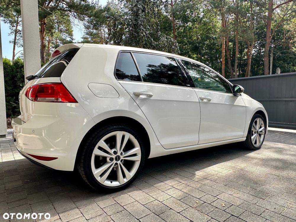 Volkswagen Golf 2.0 TDI SCR Life - 8