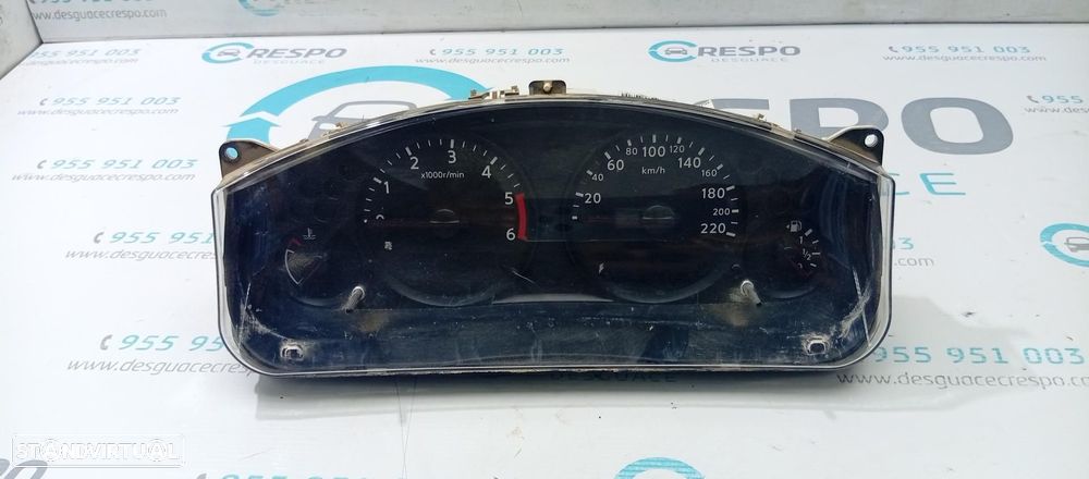 QUADRANTE NISSAN NAVARA PICKUP D40M - 1