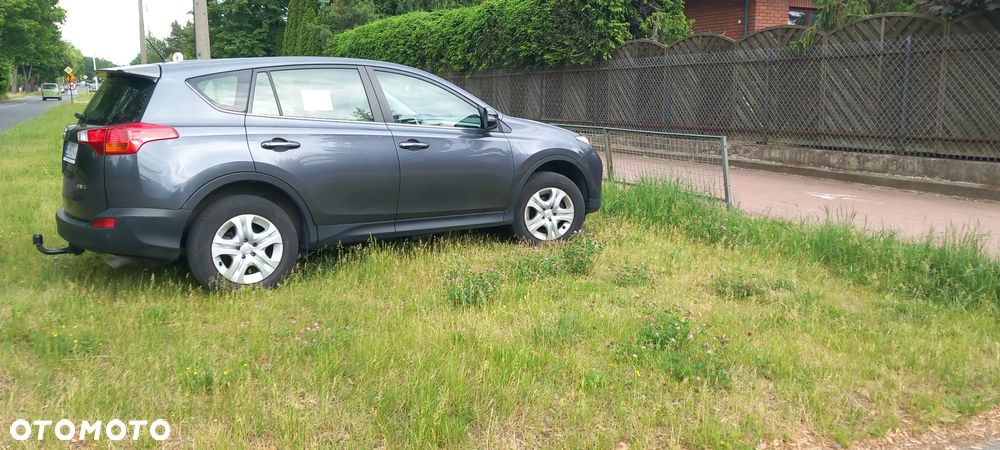 Toyota RAV4 2.0 D-4D Active 4x2 - 3