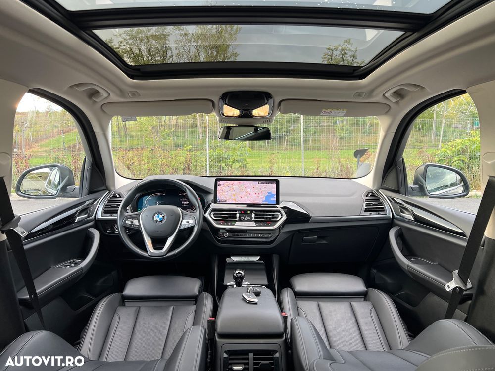 BMW X3 xDrive20d Aut. xLine - 15