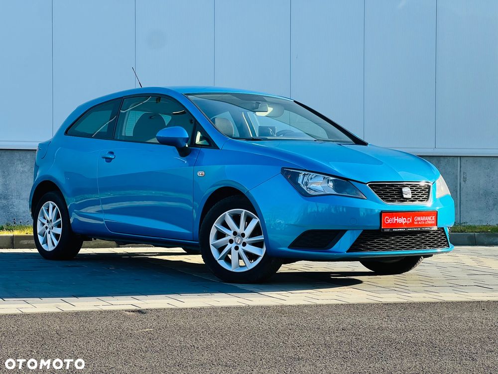 Seat Ibiza SC 1.6 16V Stylance - 6