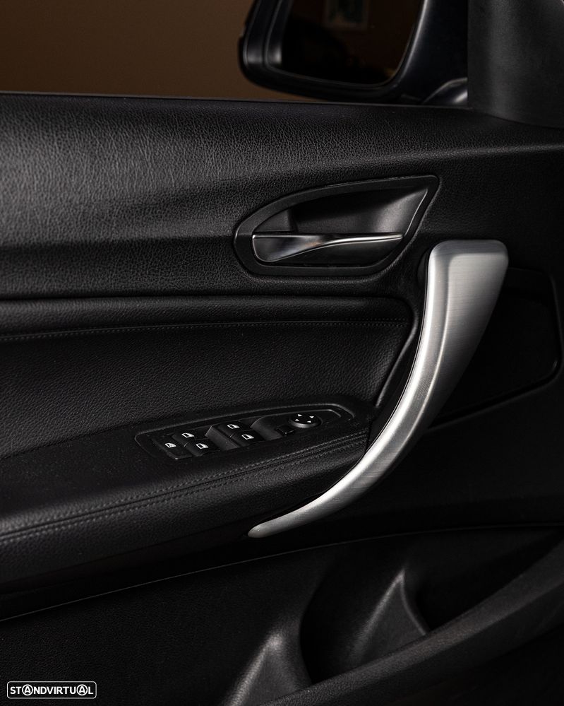 BMW 120 d Sport Line - 22