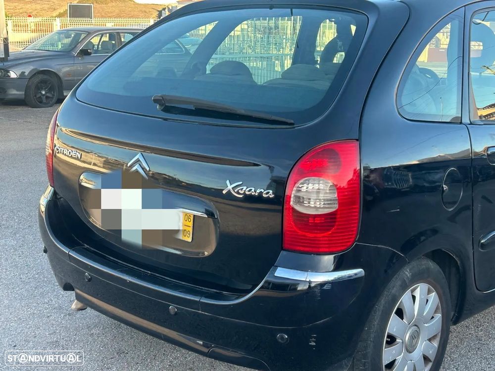 Citroën Xsara Picasso - 11