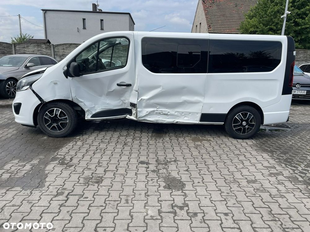 Opel Vivaro L2H1 2,9t Essentia - 3
