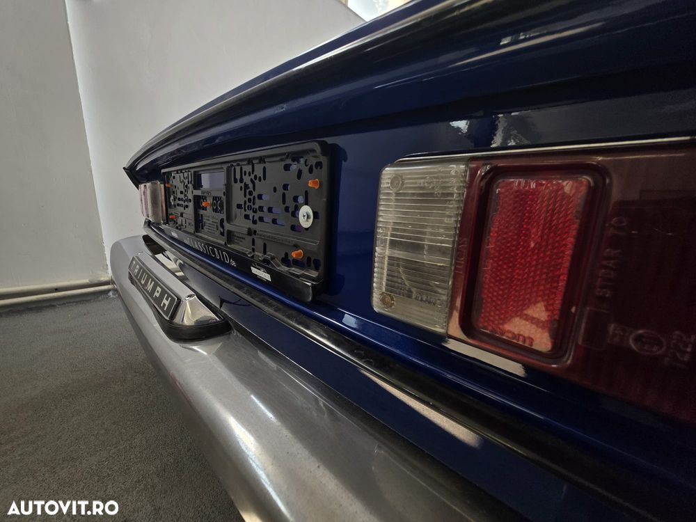 Triumph Spitfire - 24