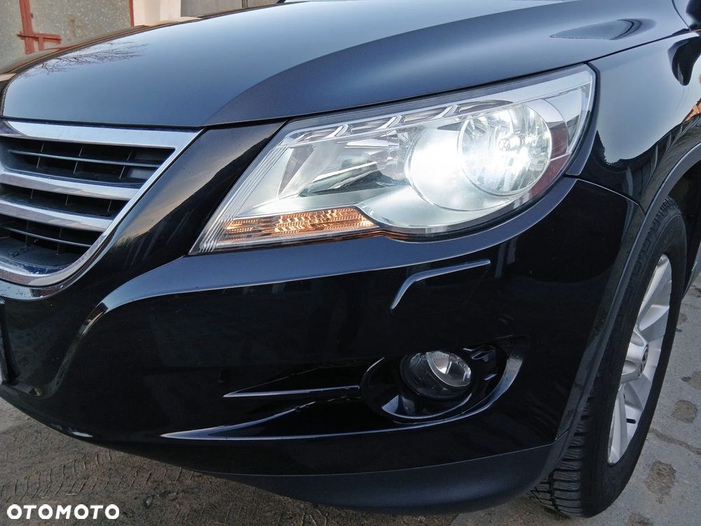 Volkswagen Tiguan 1.4 TSI BlueMotion Technology Cityscape - 10