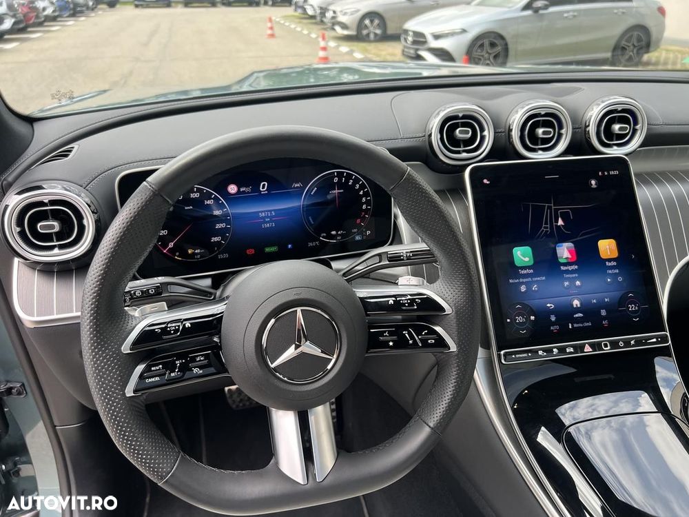 Mercedes-Benz GLC - 10