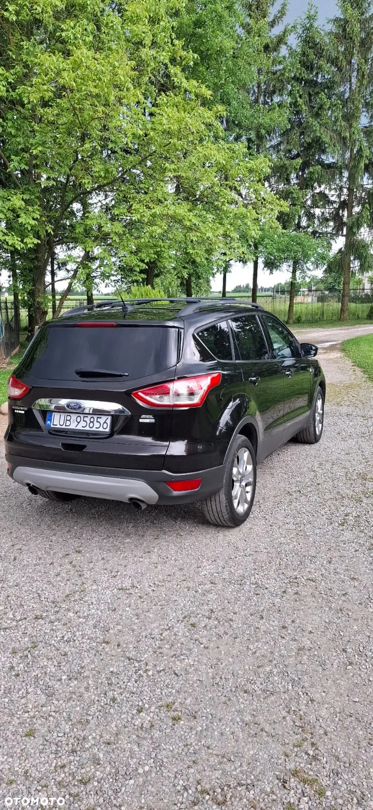 Ford Escape 2.0 EcoBoost AWD Titanium - 22