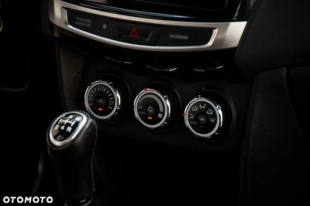 Mitsubishi ASX - 26