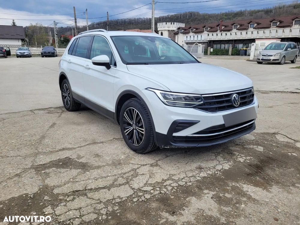 Volkswagen Tiguan 1.5 TSI eHybrid DSG PHEV Life - 1