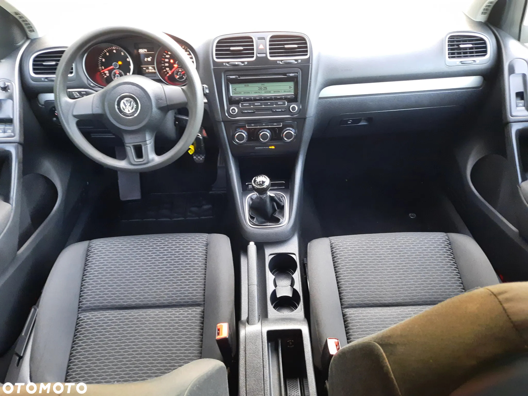 Volkswagen Golf 1.6 Trendline - 10