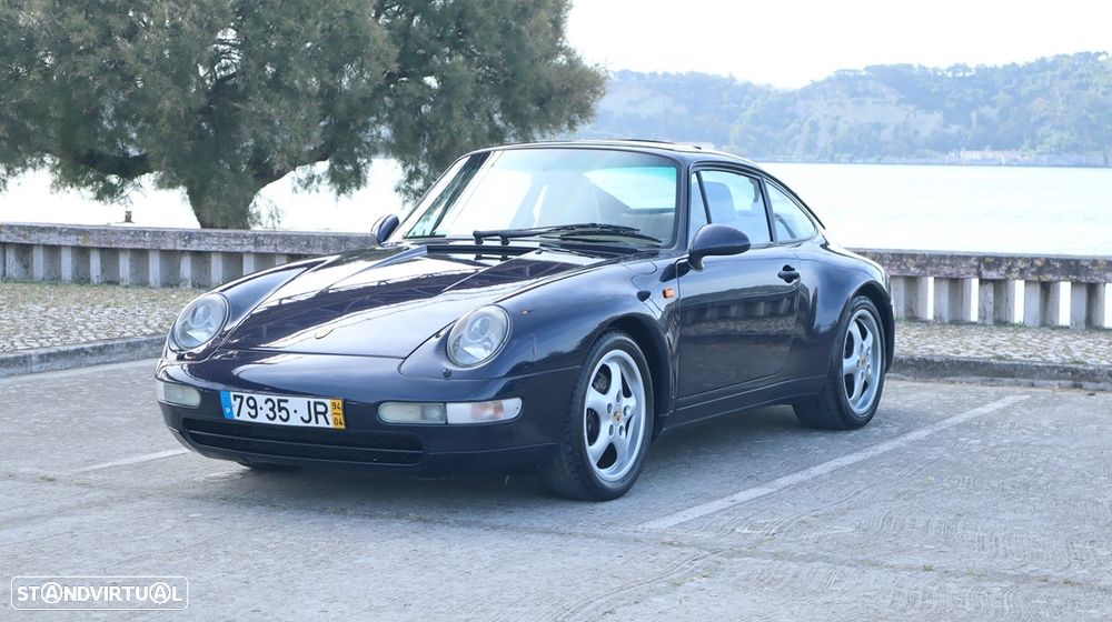 Porsche 911 (993) - 1