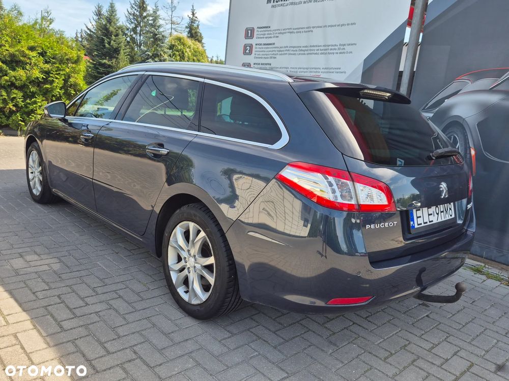 Peugeot 508 1.6 T Business Line - 8