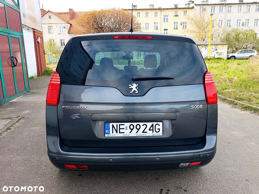 Peugeot 5008 155 THP Family Plus - 19