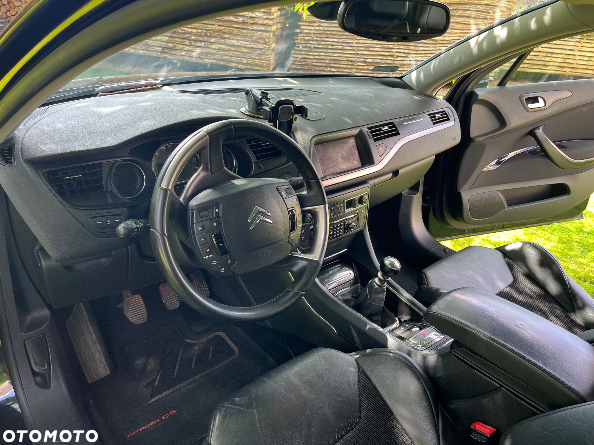 Citroën C5 2.0 HDi Exclusive - 5
