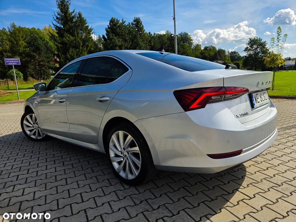 Skoda Octavia 2.0 TSI DSG 4x4 Style - 15