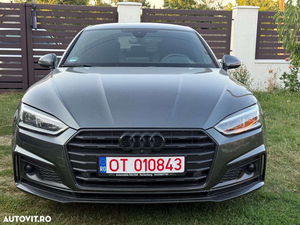 Audi A5 Sportback 40 TDI S tronic sport - 2