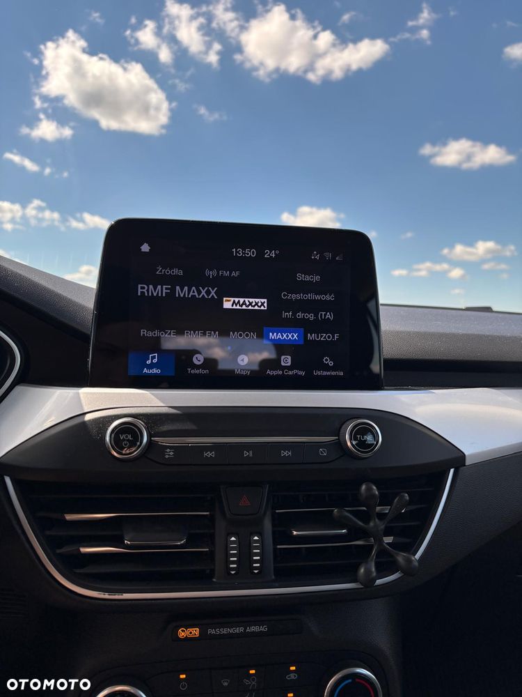Ford Focus 1.0 EcoBoost Connected - 21