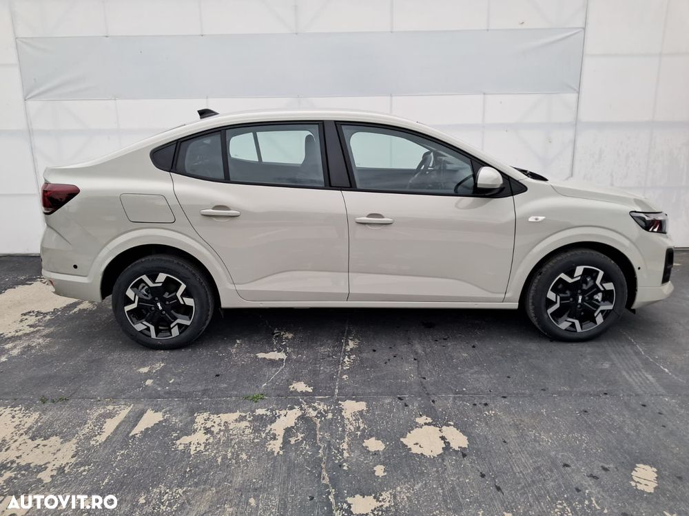 Dacia Logan ECO-G 120 Journey - 5