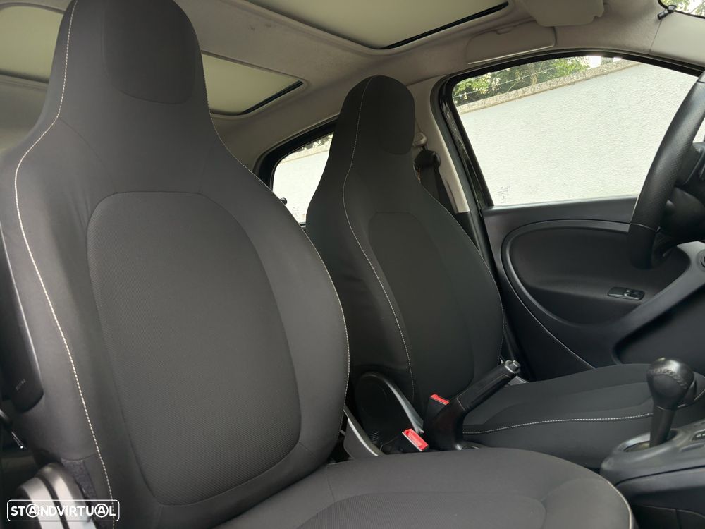 Smart ForFour 0.9 Passion 90 Aut. - 29