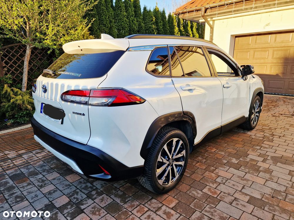 Toyota Corolla Cross 2.0 Hybrid Style - 5