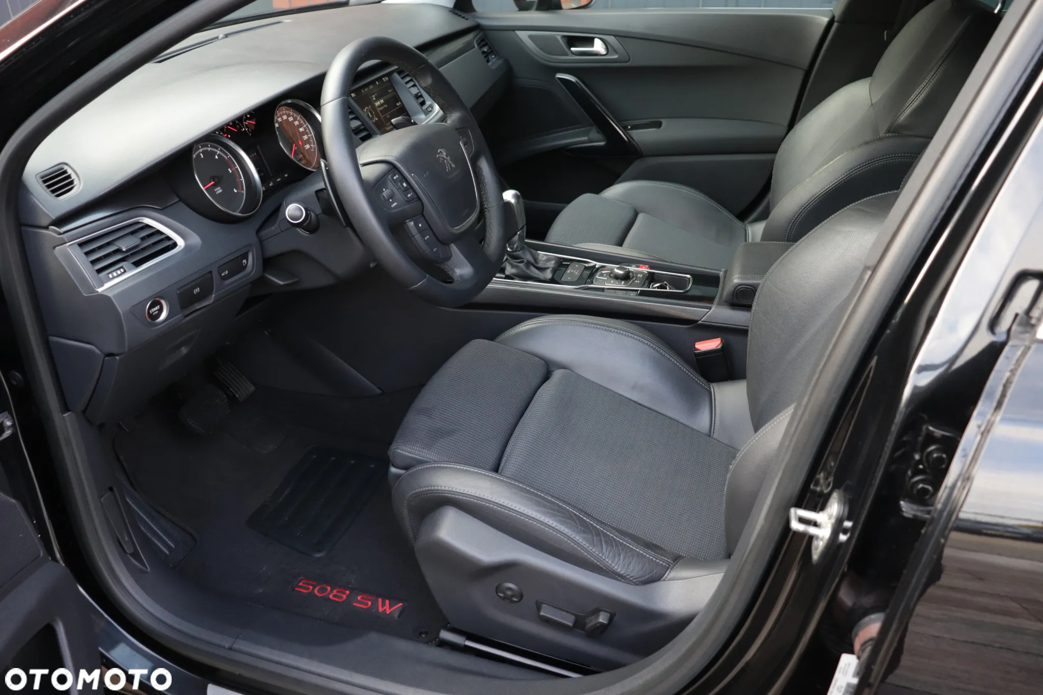 Peugeot 508 2.0 HDi Allure - 18