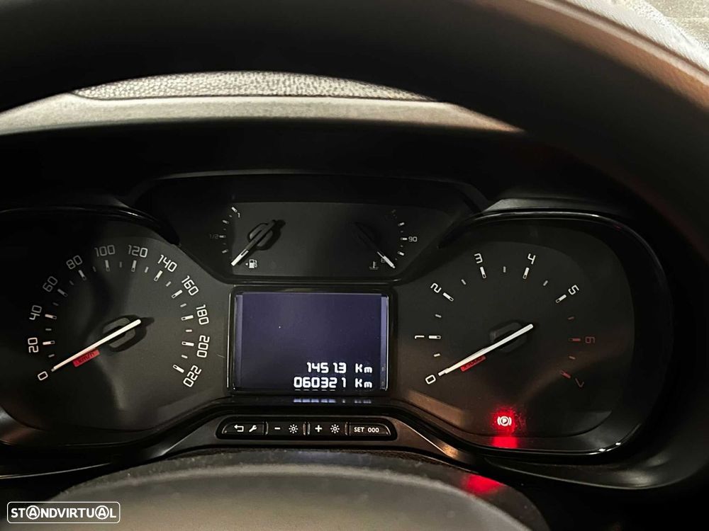 Citroën Berlingo - 16