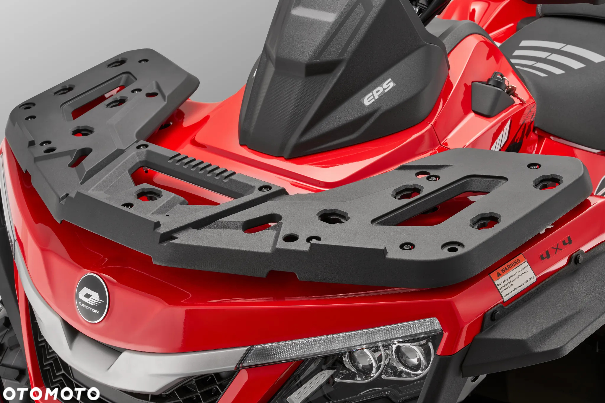 QJMOTOR SFA 600 - 17