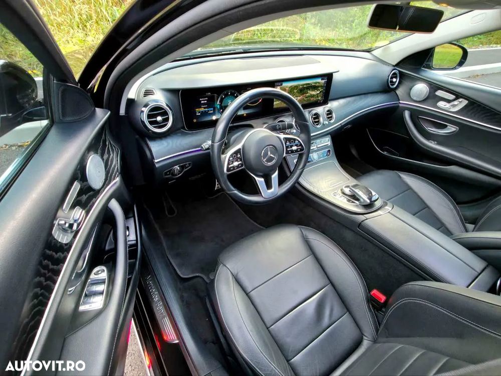 Mercedes-Benz E 220 d T 9G-TRONIC Exclusive - 13
