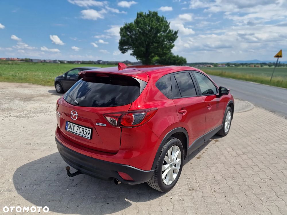 Mazda CX-5 SKYACTIV-D 150 Drive Nakama - 10