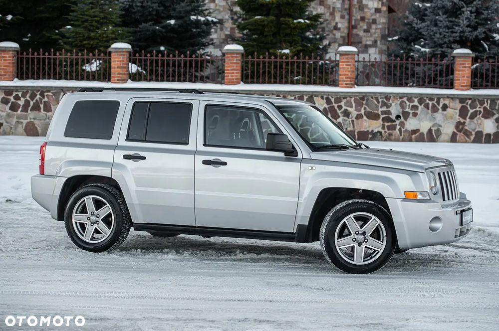 Jeep Patriot 2.4 Limited - 9