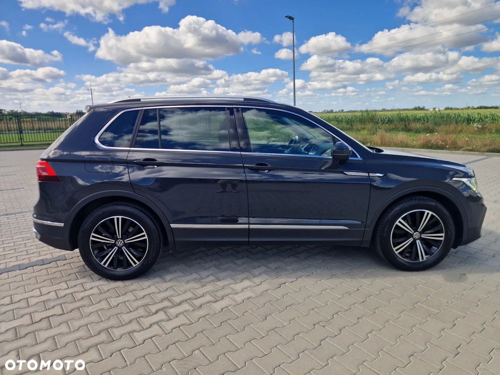 Volkswagen Tiguan 2.0 TDI SCR 4Mot Elegance DSG - 10