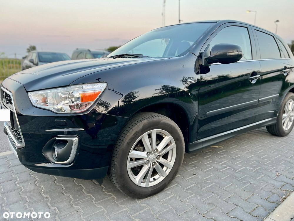 Mitsubishi ASX 1.6 Invite - 9