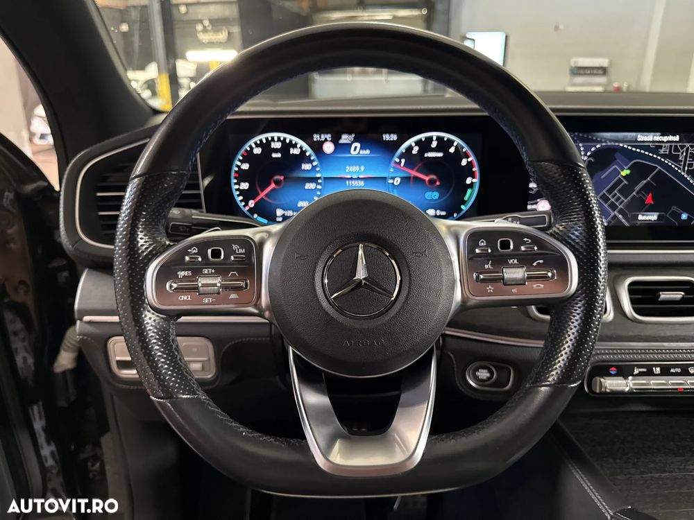 Mercedes-Benz GLE - 17