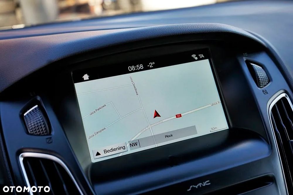 Ford Focus 1.0 EcoBoost SYNC Edition ASS - 29
