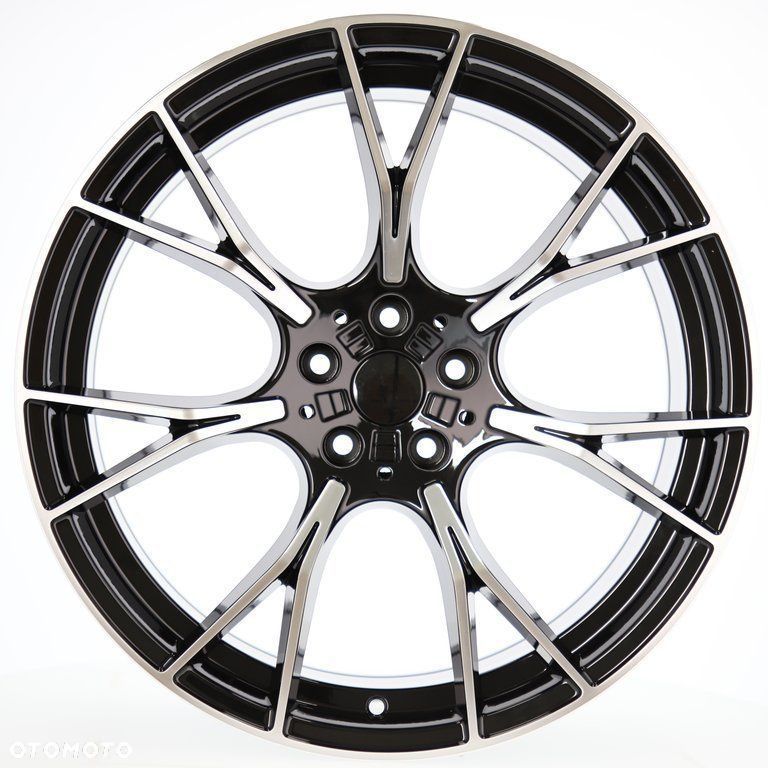 4x Felgi 19 m.in. do BMW 2 G42 LCI 4 G22 G23 5 G30 G31 6 GT G32 8 G14 G15 G16 X3 G45 - B1617 (H3217F - 7
