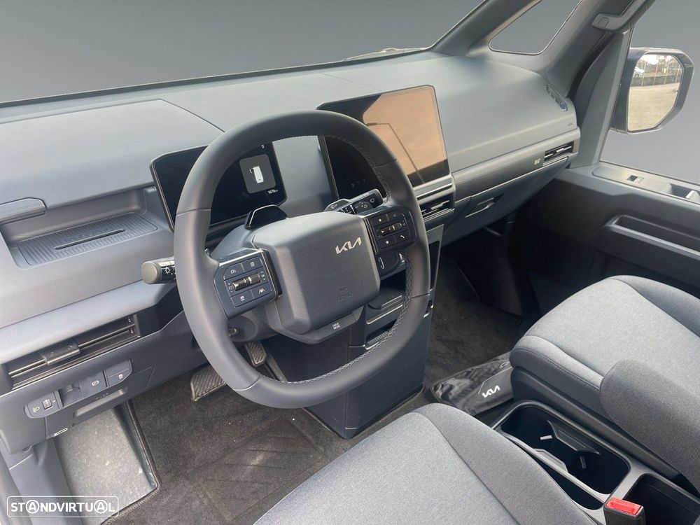Kia PV5 71.2 kWh L2H1 + V2L - 10