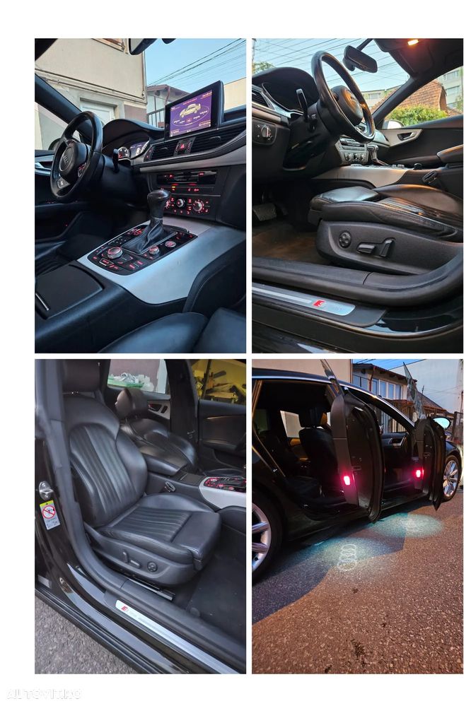 Audi A7 3.0 TDI quattro S tronic sport selection - 23