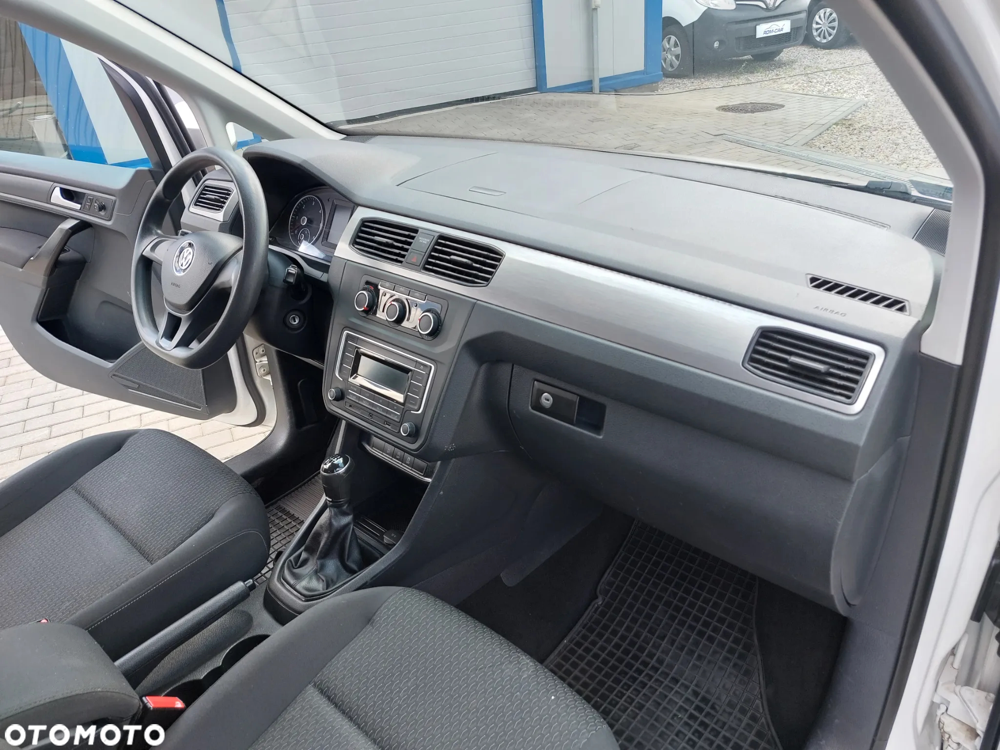 Volkswagen Caddy Maxi 2.0 TDI Trendline - 19