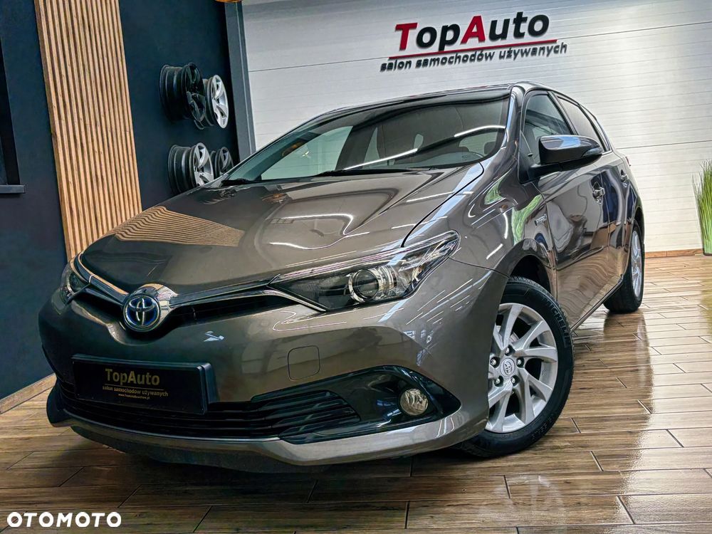 Toyota Auris - 14