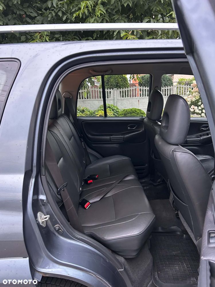 Suzuki Grand Vitara 2.0 Tdi - 8